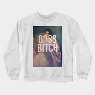 Boss Crewneck Sweatshirt